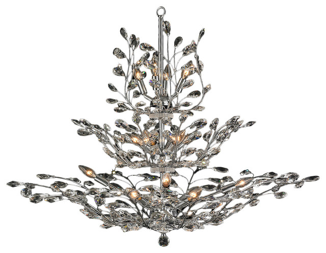 Crystal Tree Branch Chandelier Designs Branch Crystal Chandelier Designs
