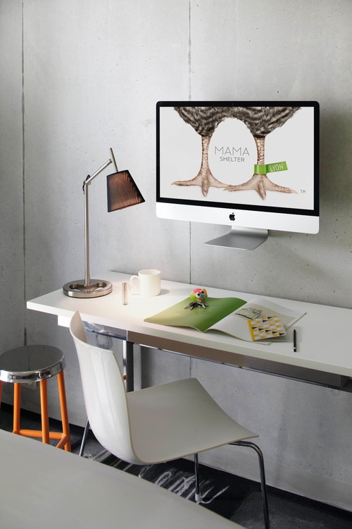 Suite at Mama Shelter