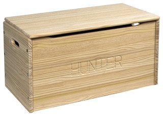 Storage Chest Storage Chest Unfinished