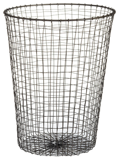Wire Waste Paper Basket waste baskets | dance-drumming Wire Waste Paper Basket waste baskets | dance-drumming