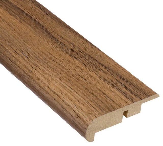 Laminate Molding & Trim Home Legend Flooring Harmony Walnut 7/16 in