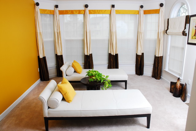 Beautiful Window Treatments