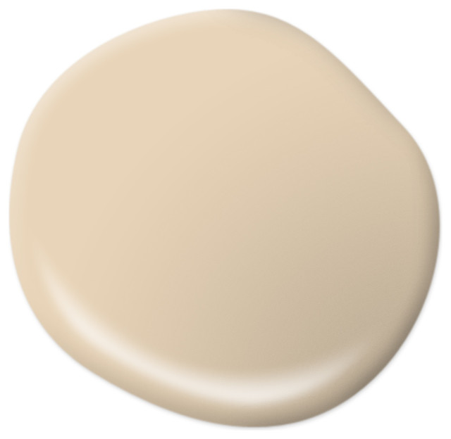 Front Walls Sand Pearl PPU718 Modern Paint by BEHR®