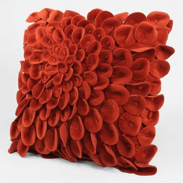 Starburst Decorative Pillow Contemporary Decorative Pillows by Shopko