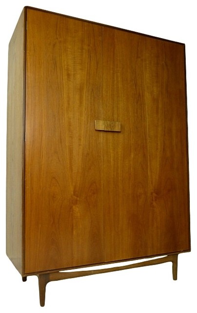 Mid Century Modern Armoire Pictures to Pin on Pinterest - PinsDaddy - Mid ...