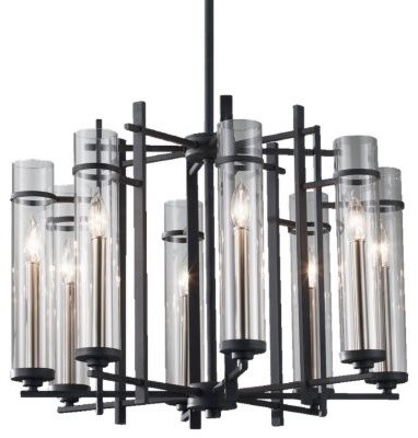 By Feiss Ethan Chandelier By Feiss Ethan Chandelier