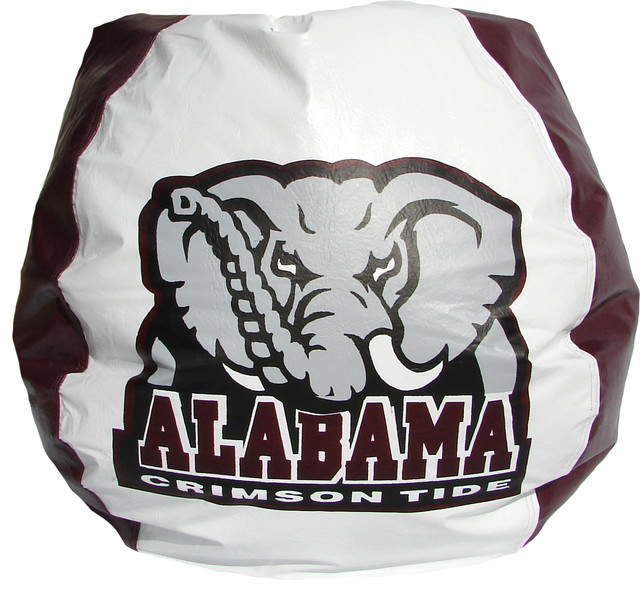 Bean Bag Alabama Crimson Tide Bean Bag Chairs by Bean Bag Boys Inc.