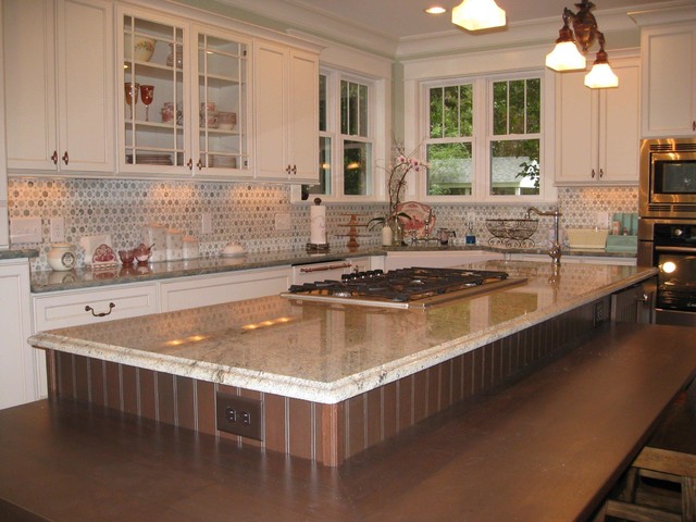 downtown raleigh kitchen remodel  southern charm traditionalkitchen