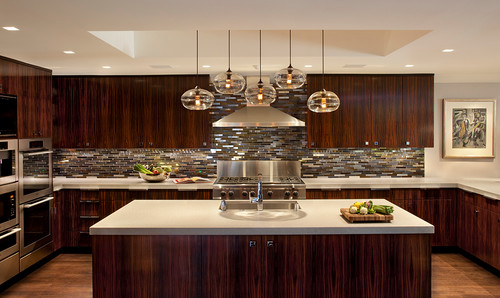 Photo credit: Contemporary Kitchen by Mill Valley Interior Designers & Decorators EJ Interior Design, Eugenia Jesberg