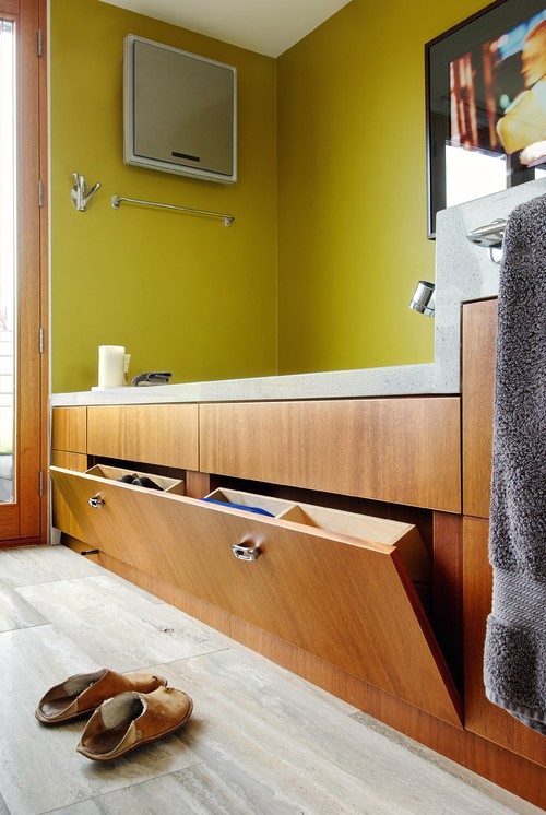 Интерьер маленькой ванной комнаты и туалета: идеи дизайна санузла с фото