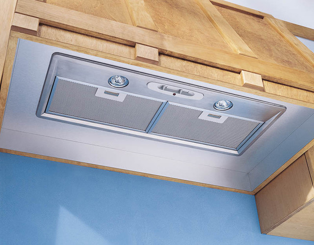 Broan Stainless 30inch Custom Hood Liner Contemporary Range Hoods