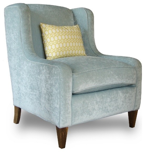Carmel Accent Chair { PURE Furniture Collection } Armchairs And