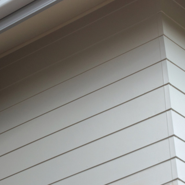 HardiePlank weatherboard Smooth Contemporary other metro by