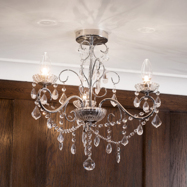 Vara Bathroom Lighting Range from Litecraft