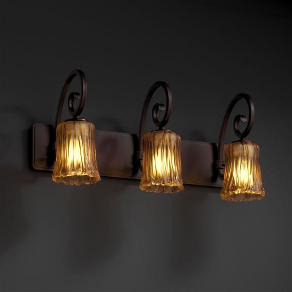 ... Veneto LuceCollection - Victoria 3-Light Ba bathroom-vanity-lighting