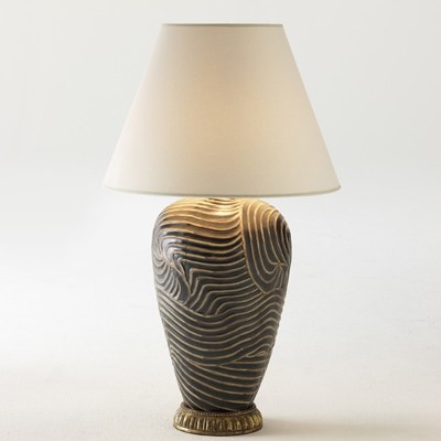 Zen Lamp Zen Lamp eclectic-table-lamps