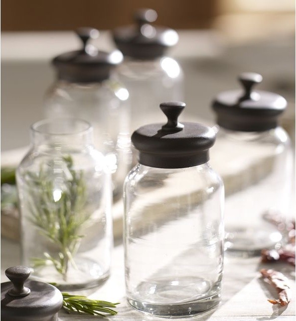 Spice Jar Traditional by Pottery Barn