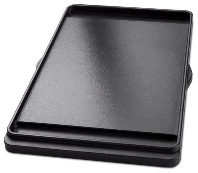 er 7597 PorcelainEnameled Cast Iron Griddle for Spirit 200 Series