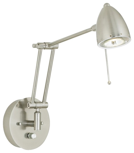 George Kovacs Reading Room Collection Wall Lamp - Contemporary - Wall Sconces - by Euro Style ...