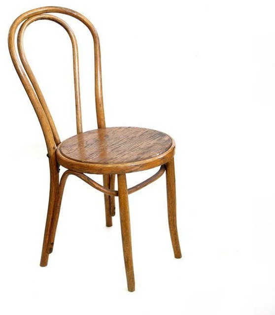 Preowned Vintage Bentwood Chair Craftsman Dining Chairs