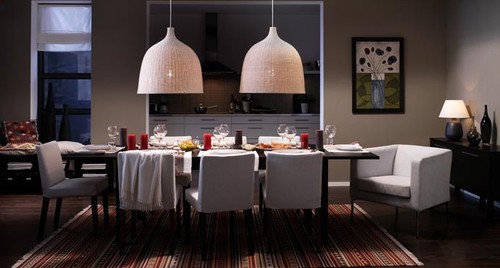 IKEA | Dining room