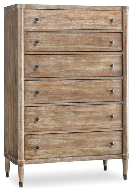 Furniture Studio 7H Light Bedroom Collection, Lang Chest beach-style... Furniture Studio 7H Light Bedroom Collection, Lang Chest beach-style...