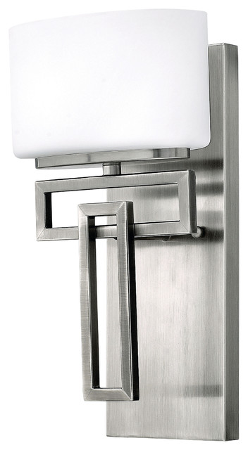 Lanza 5100AN Bath Wall Sconce by Hinkley - Contemporary - Bathroom Vanity Lighting - Other - by ...