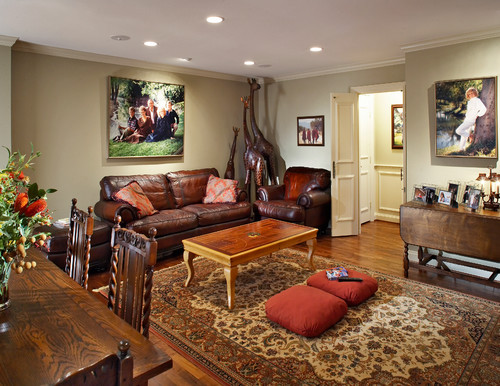 Family Room Portfolio