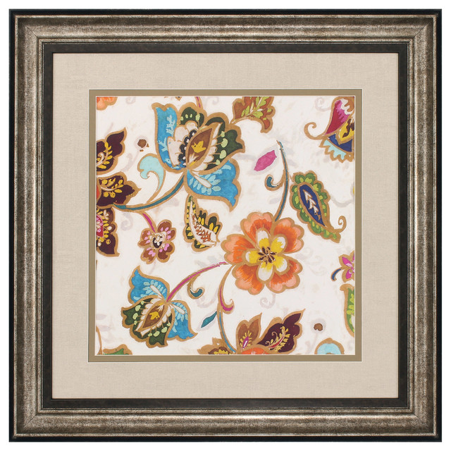 "Boho Chic I" Framed Art Print Prints And Posters by PROPAC IMAGES