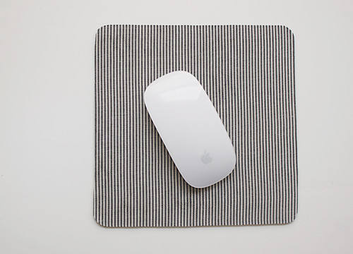 DIY Friday Mousepad Makeover