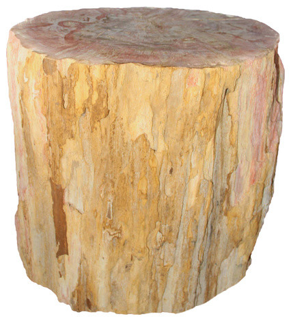 Petrified Wood Log Stool PF-2030