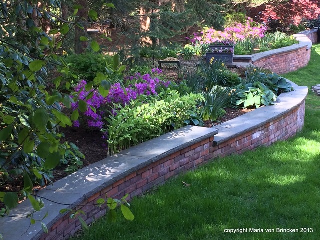 - Landscape - Boston - by Maria von Brincken Landscape Garden Design