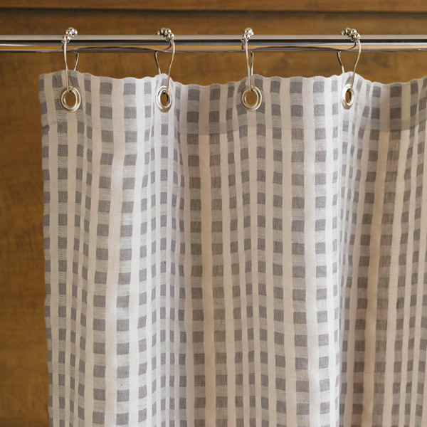 How To Hang Outdoor Curtains Cosmetics Shower Curtain