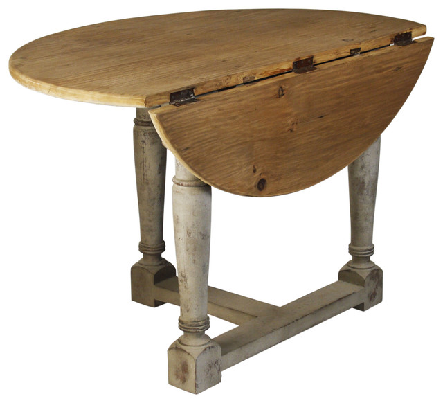 dinette table drop leaf