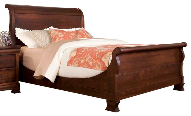 durham bedroom furniture queen master sleigh bed