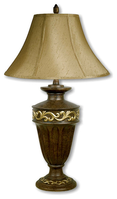 32 Filigree Table Lamp