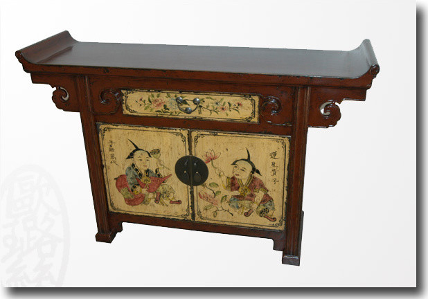 Of Asian Furniture 107