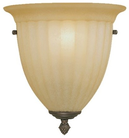 Millennium Lighting 1761 1 Light Indoor Wall Sconce - Traditional - Wall Lighting - by Buildcom