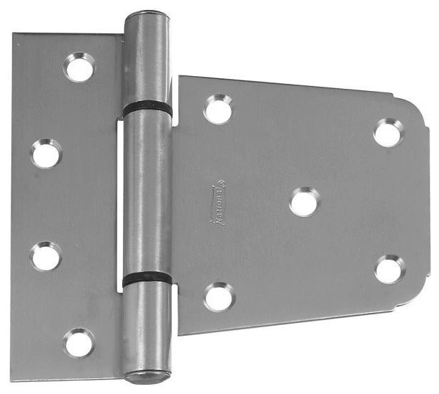 HeavyDuty Gate Hinge Dog Gates by Hipp Modern Builders Supply