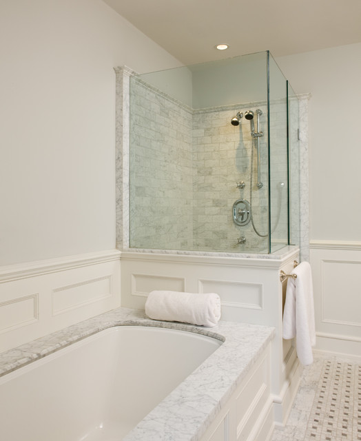 Toronto Restoration Traditional Bathroom other metro by