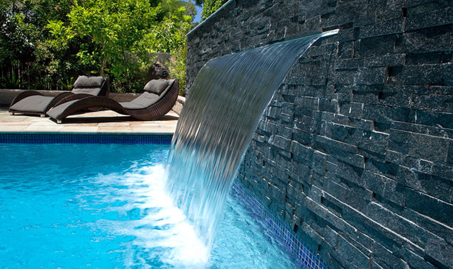 14+ Sydney Pool Waterfall