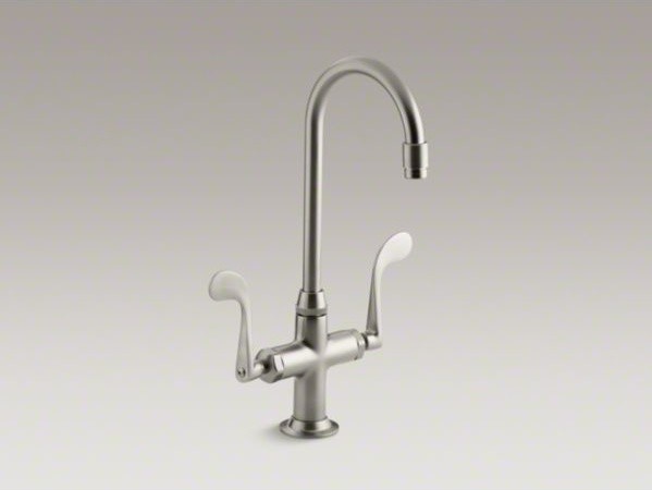 isadora single-hole bar and kitchen faucet