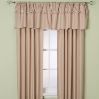 Bed Bath And Beyond Blue Curtains