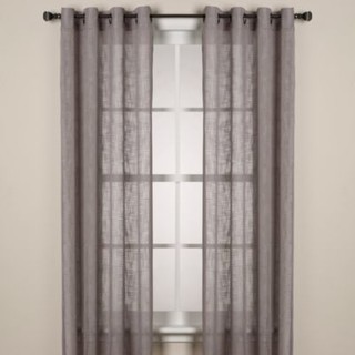 ... Window Curtain Panels - Contemporary - Curtains - by Bed Bath & Beyond
