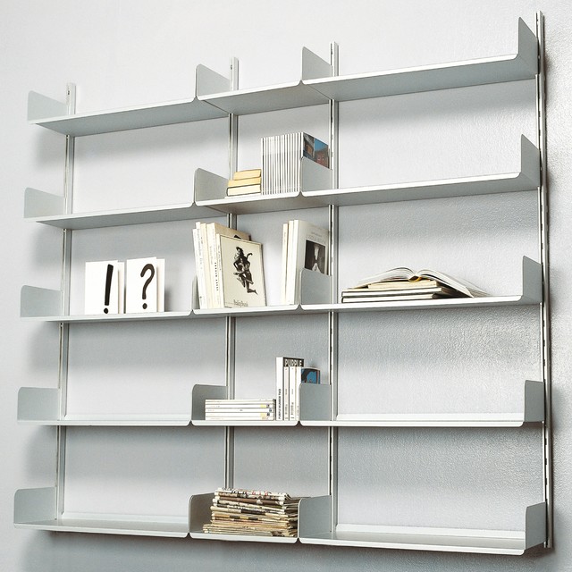 Bookshelf K1 Regalfach BauhausLook Regalsysteme von ikarus.de