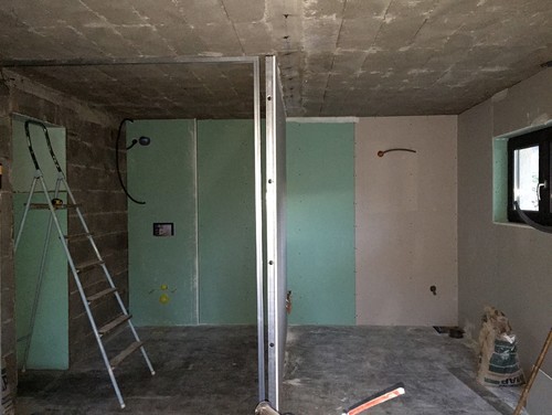Quelle hauteur eclairage salle de bain – salle de bains ... Luminaire salle de bain plafond