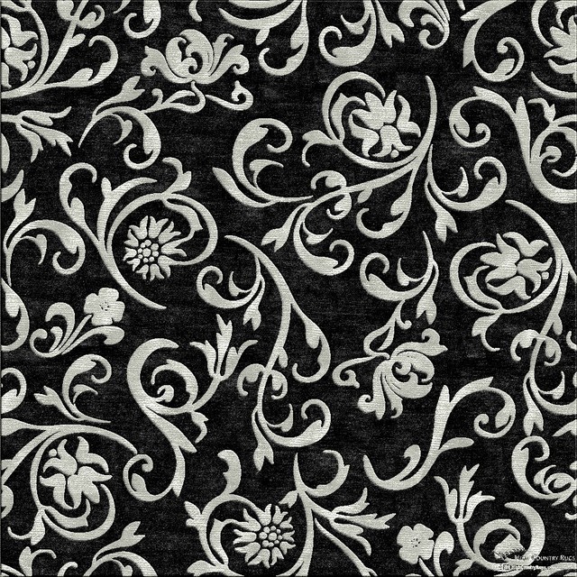 oriental rug pattern types math