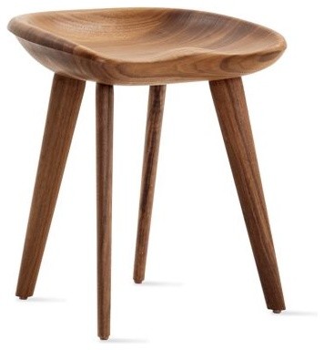Tractor Stool - Midcentury - Bar Stools And Counter Stools 