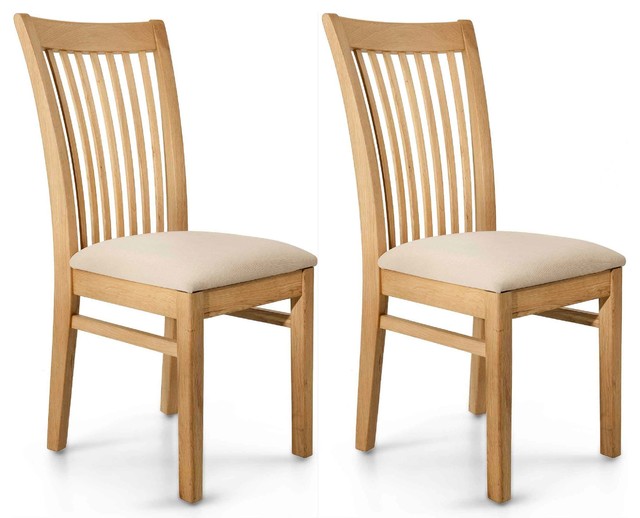 Willis and gambier dining chairs