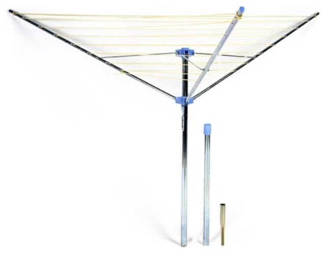 Moerman 88340 8Line Outdoor Umbrella Clothesline 88340